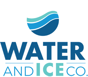 Water and Ice Co. logo